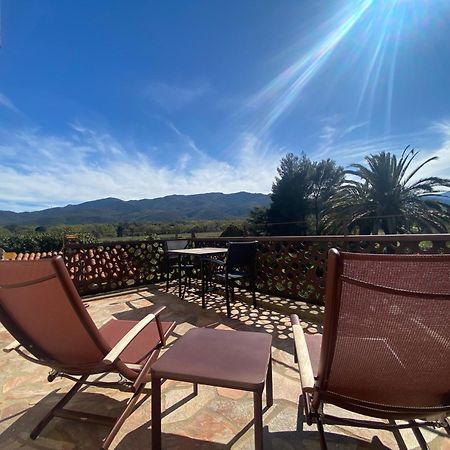 Auberge Du Roua Argelès-sur-Mer Dış mekan fotoğraf