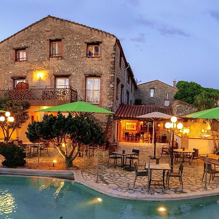 Auberge Du Roua Argelès-sur-Mer Dış mekan fotoğraf