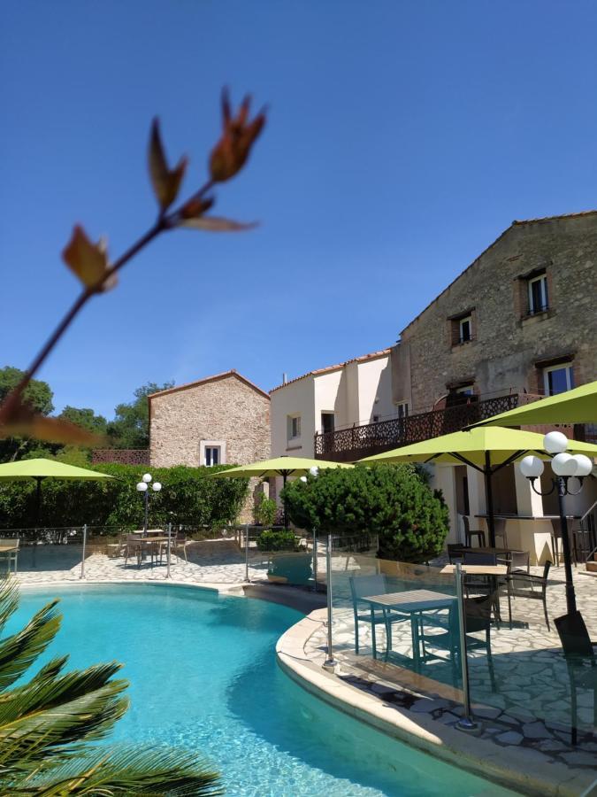 Auberge Du Roua Argelès-sur-Mer Dış mekan fotoğraf