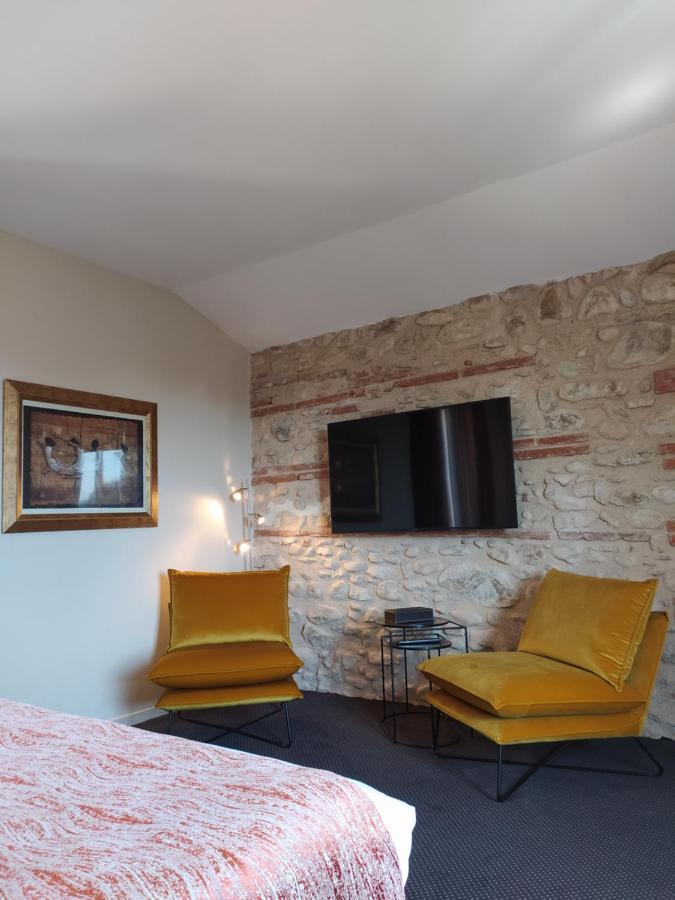 Auberge Du Roua Argelès-sur-Mer Dış mekan fotoğraf