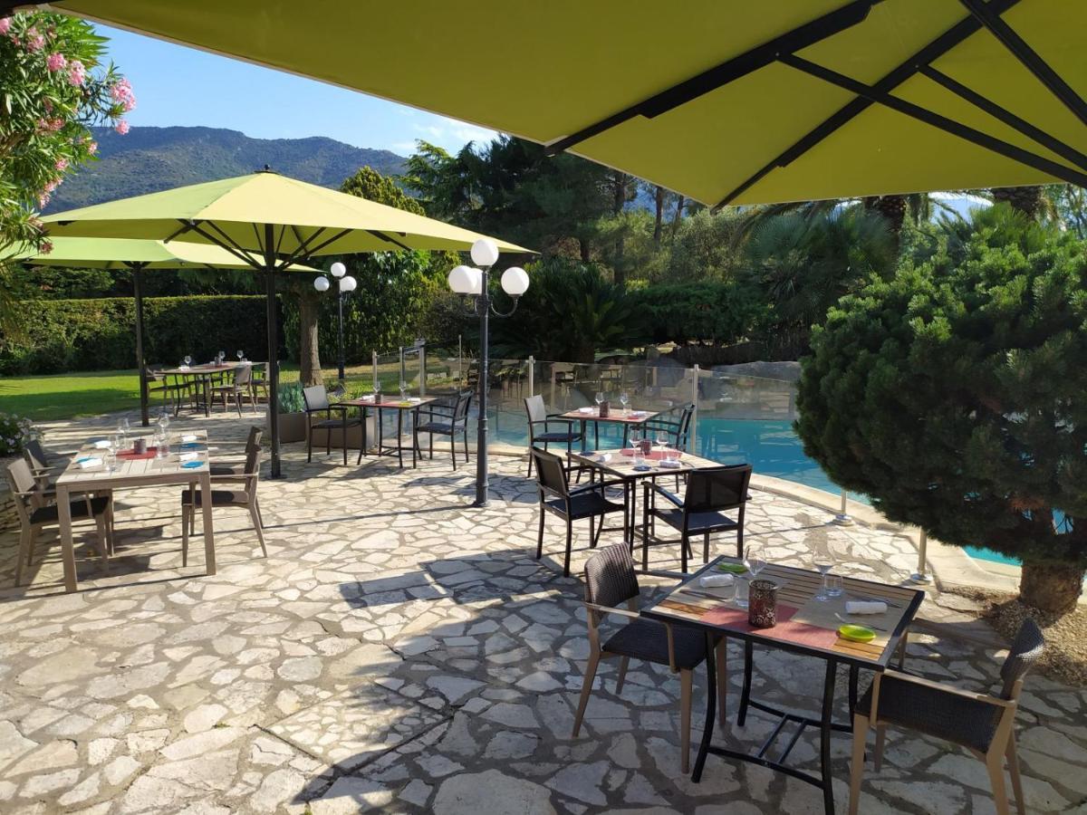 Auberge Du Roua Argelès-sur-Mer Dış mekan fotoğraf