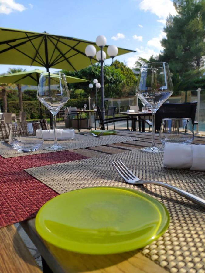 Auberge Du Roua Argelès-sur-Mer Dış mekan fotoğraf