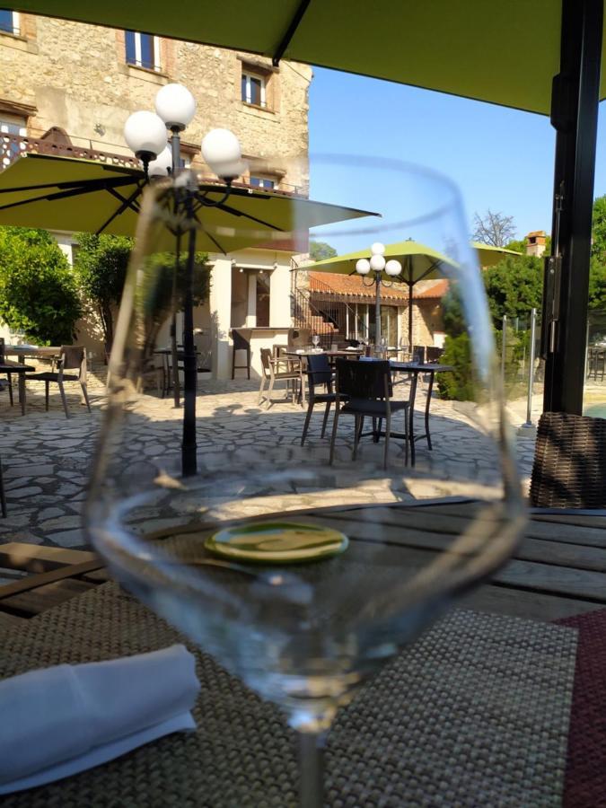 Auberge Du Roua Argelès-sur-Mer Dış mekan fotoğraf