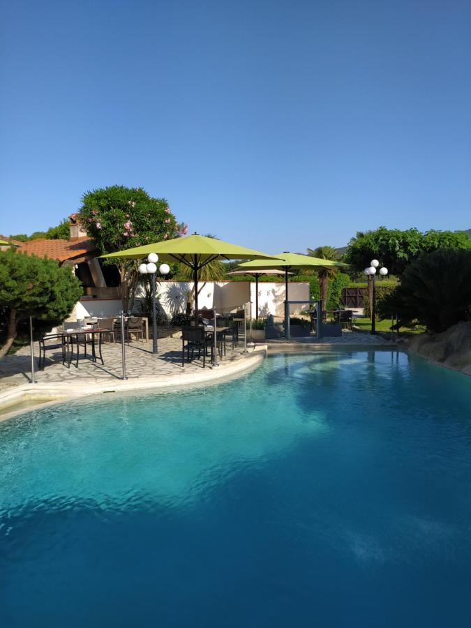 Auberge Du Roua Argelès-sur-Mer Dış mekan fotoğraf