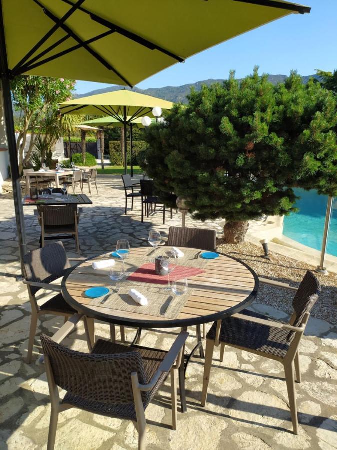 Auberge Du Roua Argelès-sur-Mer Dış mekan fotoğraf