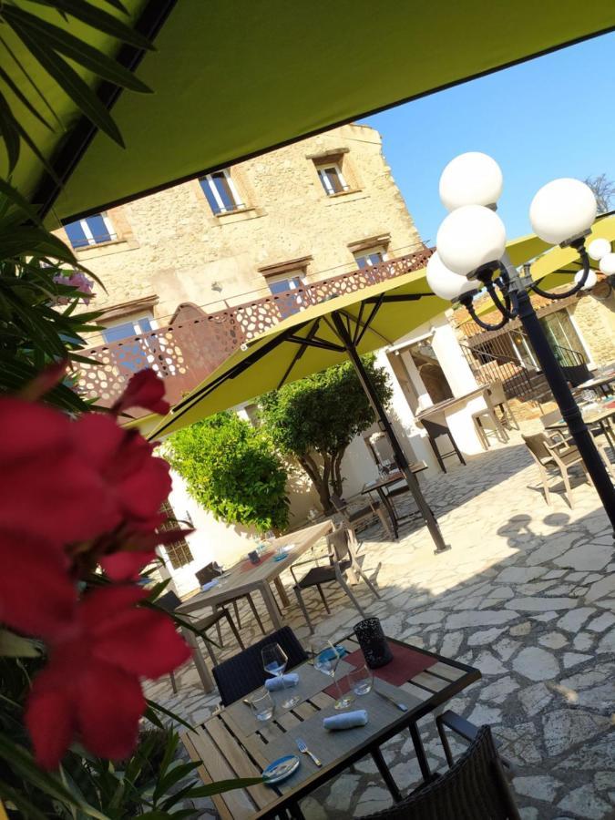 Auberge Du Roua Argelès-sur-Mer Dış mekan fotoğraf