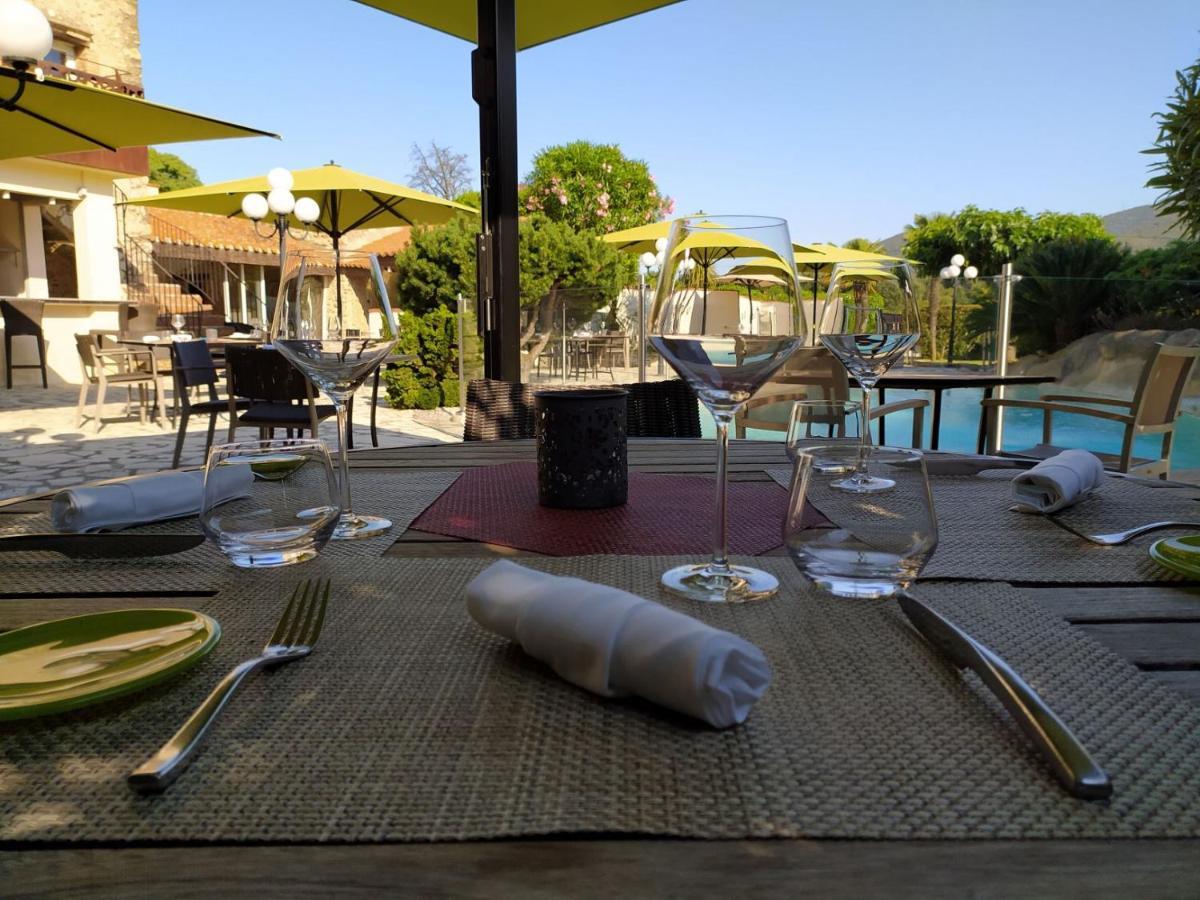 Auberge Du Roua Argelès-sur-Mer Dış mekan fotoğraf