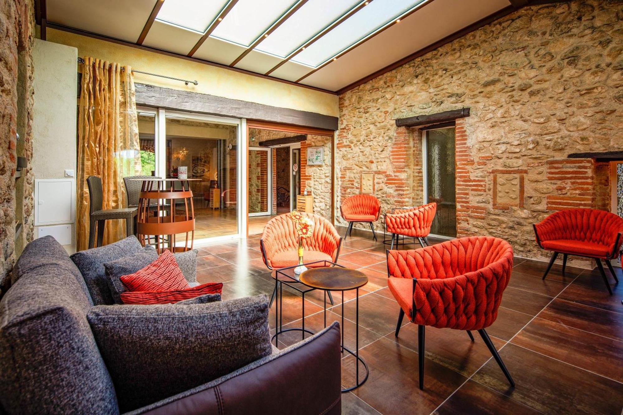 Auberge Du Roua Argelès-sur-Mer Dış mekan fotoğraf