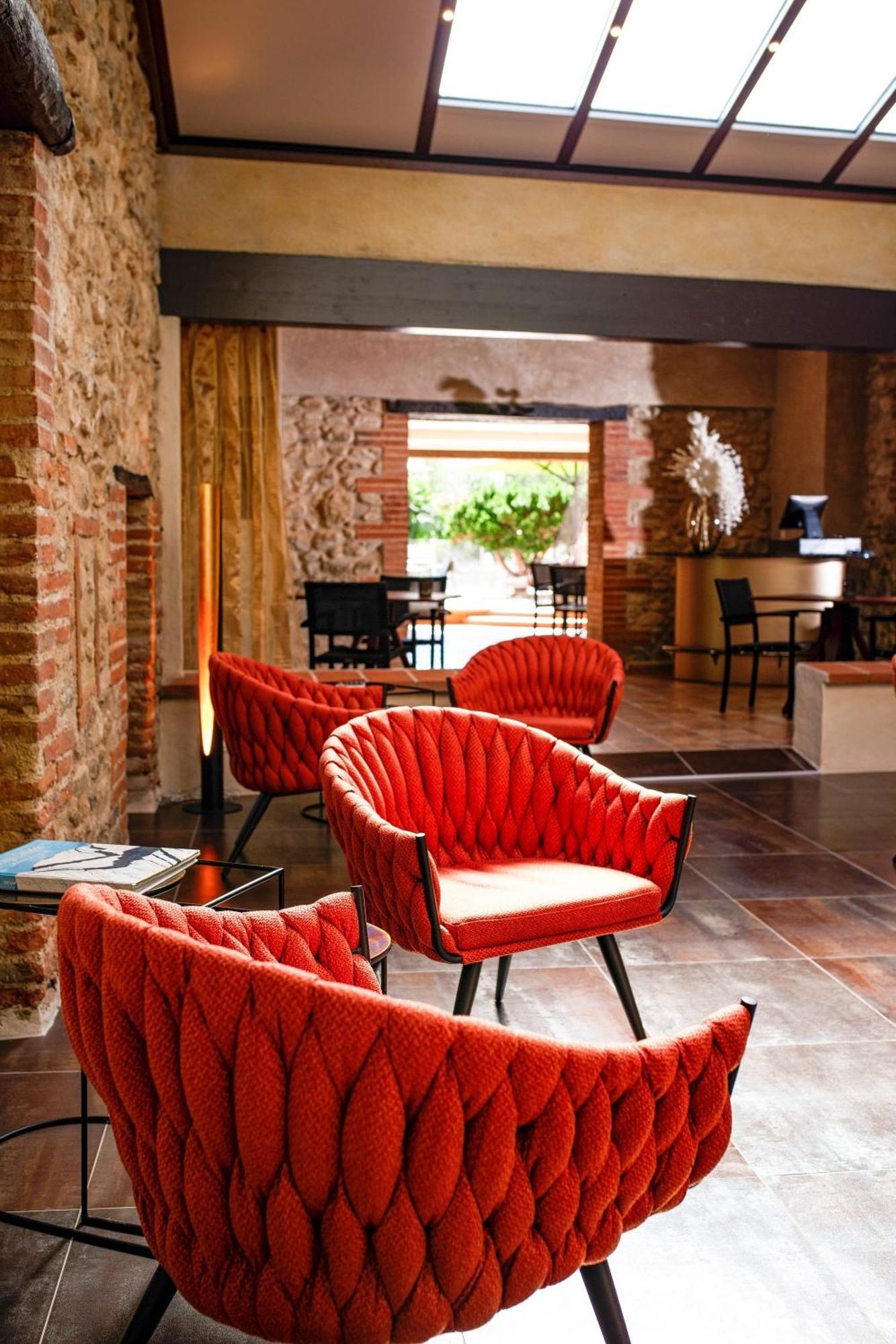 Auberge Du Roua Argelès-sur-Mer Dış mekan fotoğraf