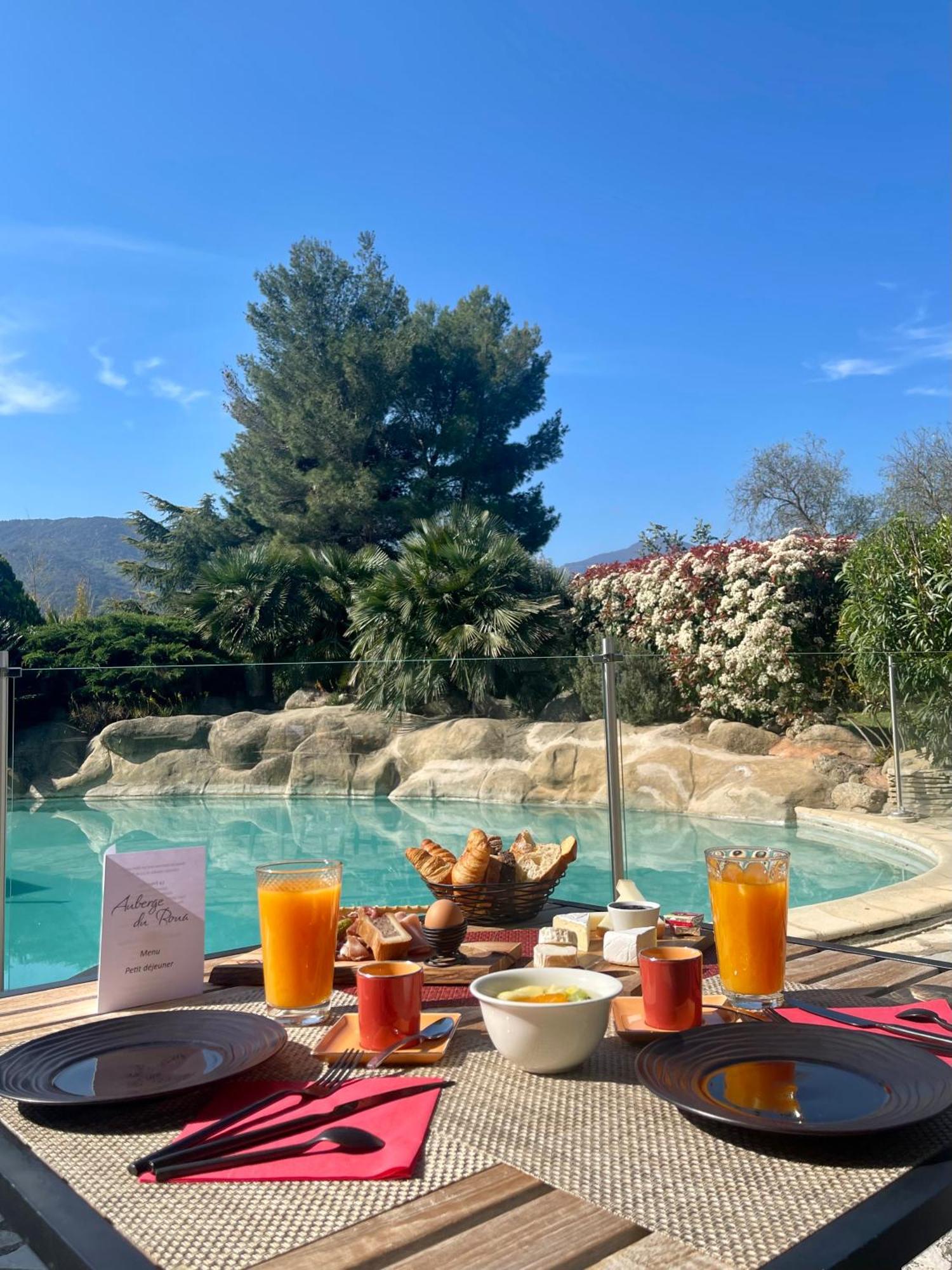 Auberge Du Roua Argelès-sur-Mer Dış mekan fotoğraf