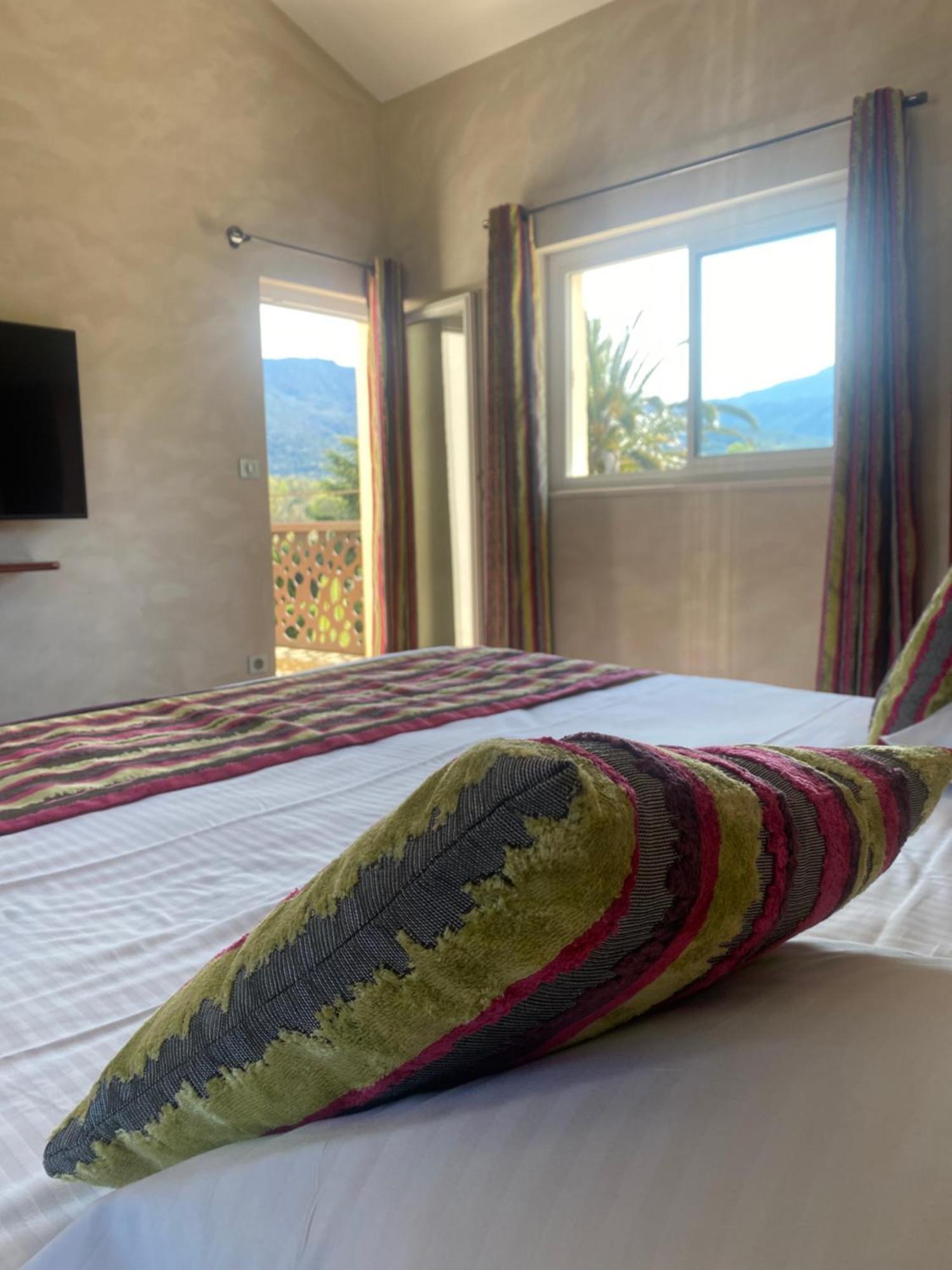 Auberge Du Roua Argelès-sur-Mer Dış mekan fotoğraf
