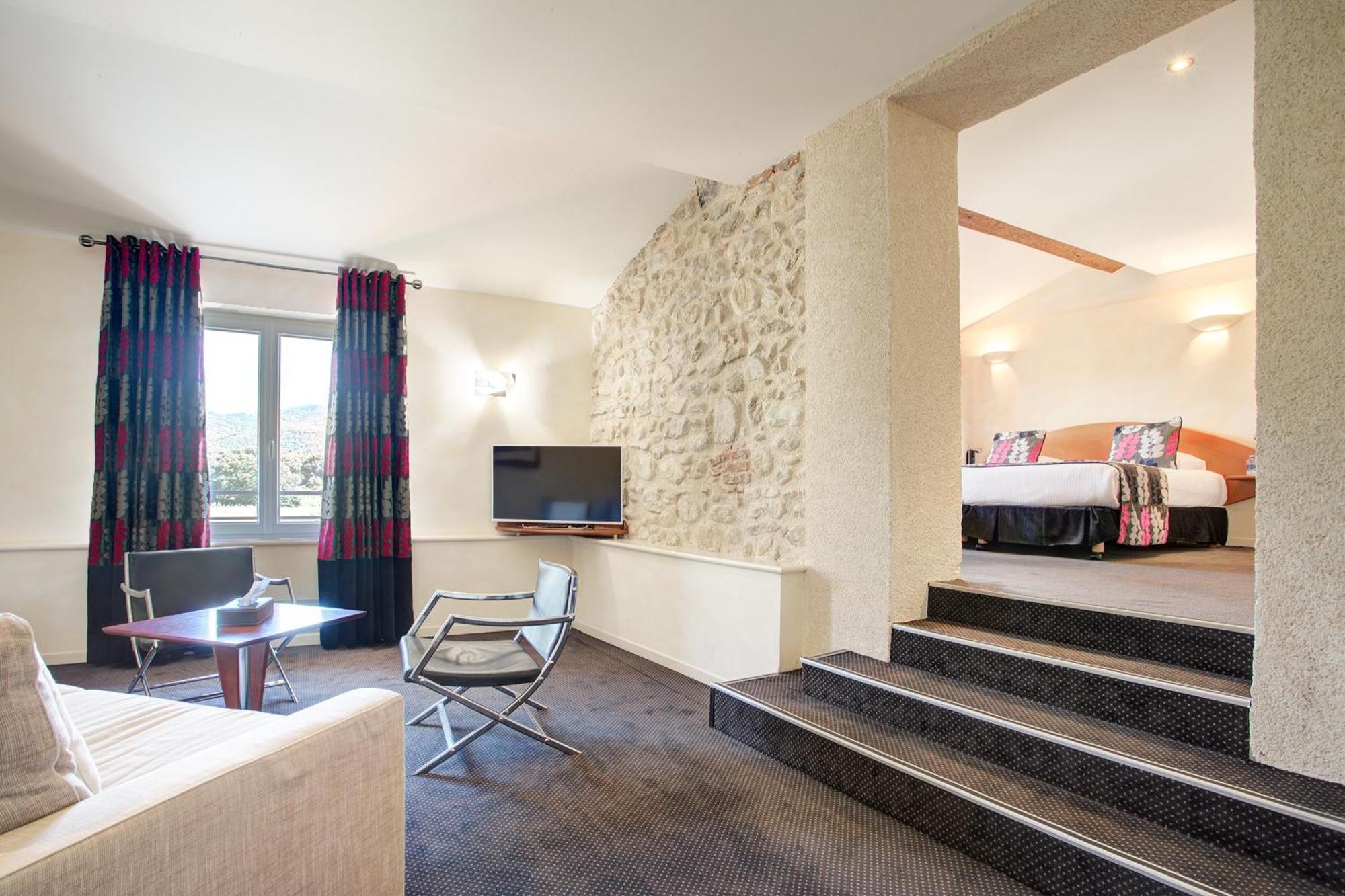 Auberge Du Roua Argelès-sur-Mer Dış mekan fotoğraf