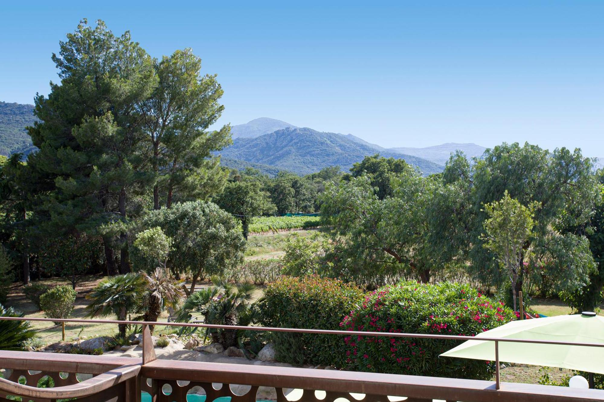 Auberge Du Roua Argelès-sur-Mer Dış mekan fotoğraf