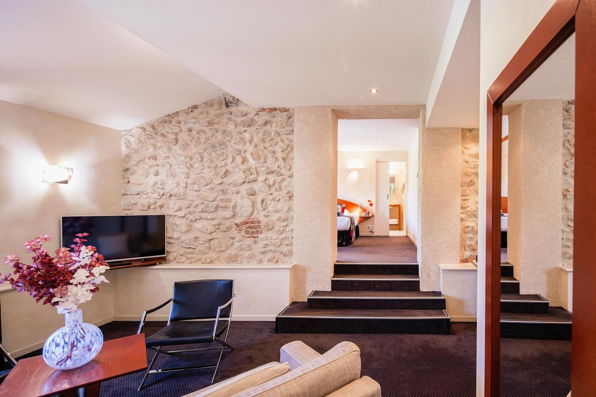Auberge Du Roua Argelès-sur-Mer Dış mekan fotoğraf