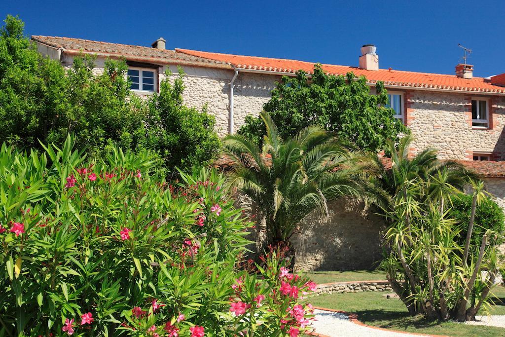 Auberge Du Roua Argelès-sur-Mer Dış mekan fotoğraf