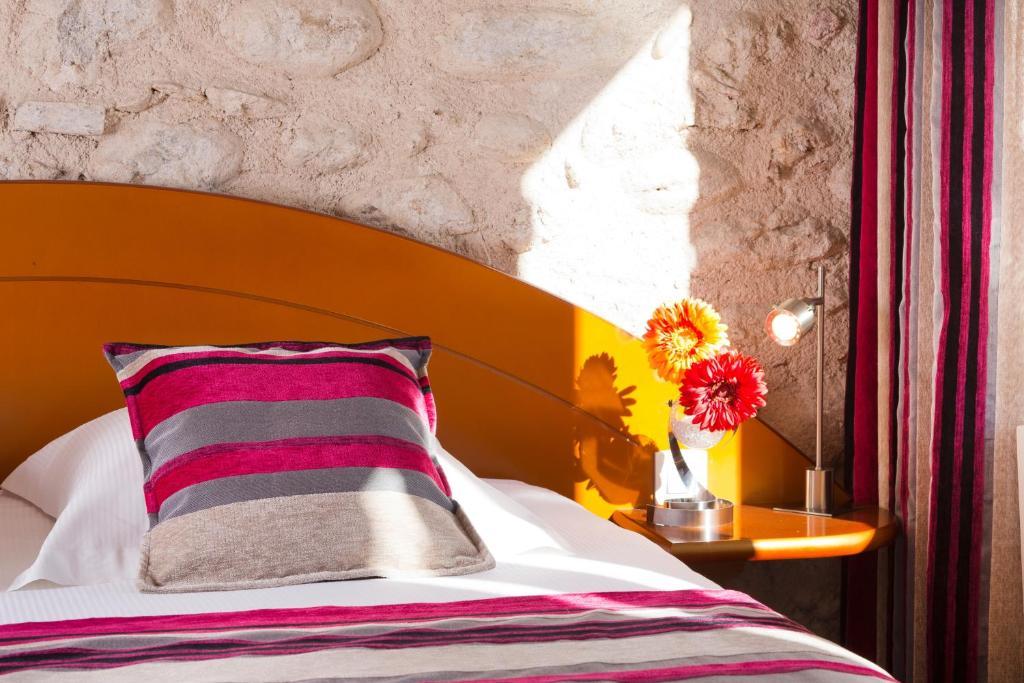 Auberge Du Roua Argelès-sur-Mer Oda fotoğraf